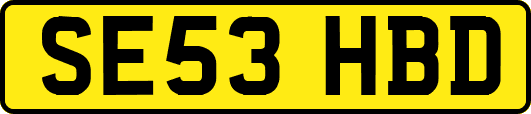 SE53HBD