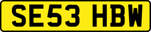 SE53HBW