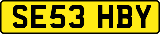 SE53HBY