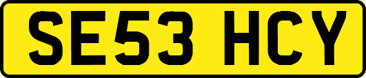 SE53HCY