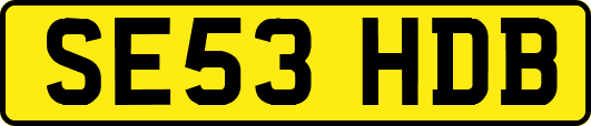 SE53HDB