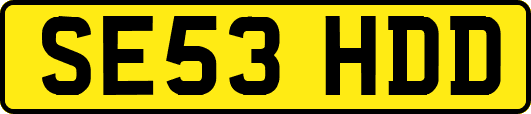 SE53HDD