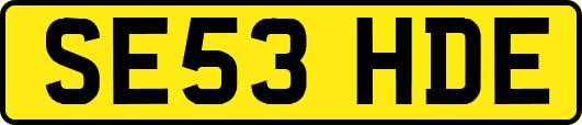 SE53HDE