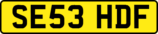 SE53HDF