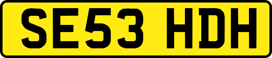 SE53HDH