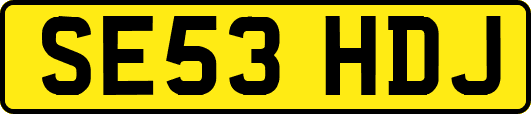 SE53HDJ