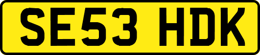 SE53HDK