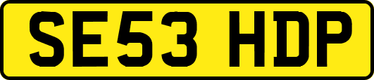 SE53HDP