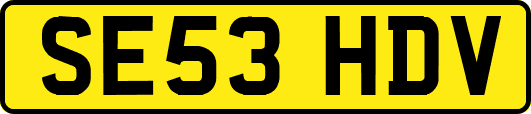 SE53HDV
