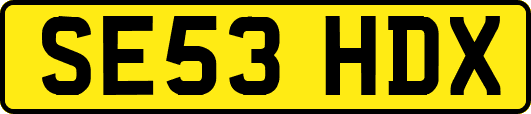 SE53HDX