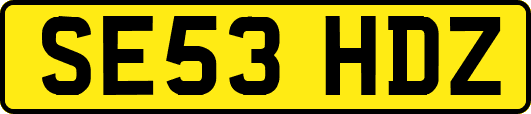 SE53HDZ