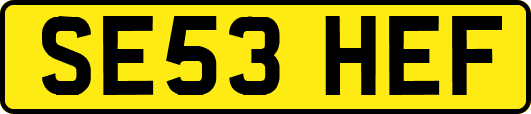 SE53HEF