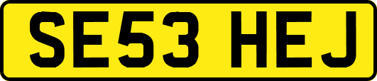 SE53HEJ