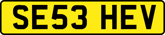 SE53HEV