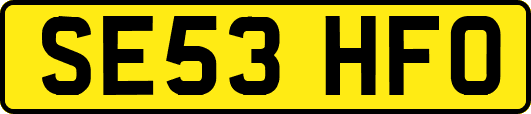 SE53HFO