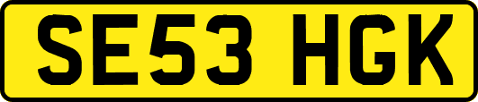SE53HGK