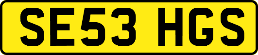 SE53HGS