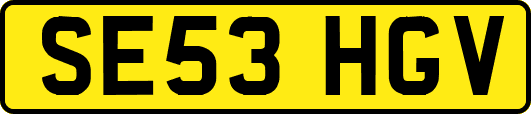 SE53HGV