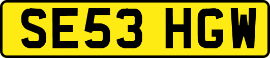 SE53HGW