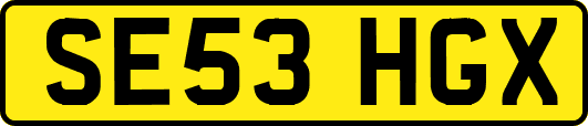 SE53HGX