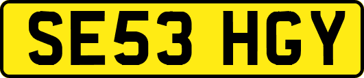 SE53HGY
