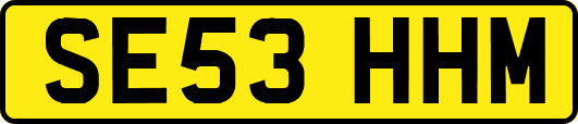 SE53HHM