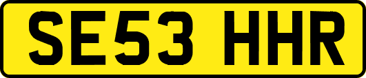 SE53HHR