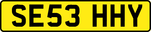 SE53HHY
