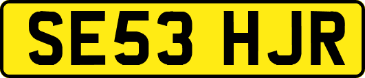 SE53HJR