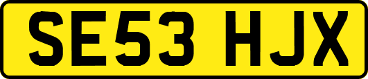 SE53HJX
