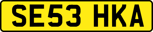 SE53HKA