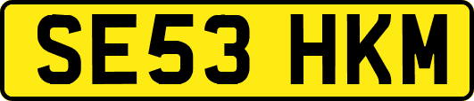 SE53HKM