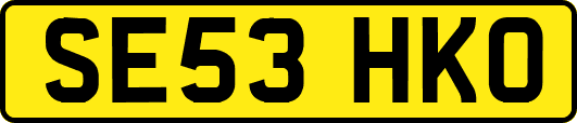 SE53HKO