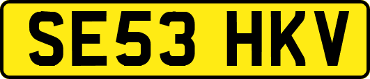 SE53HKV