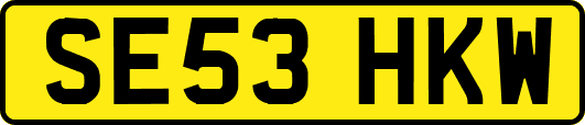 SE53HKW