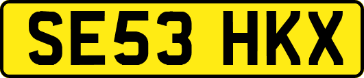SE53HKX