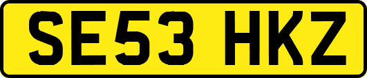 SE53HKZ