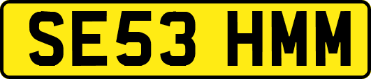 SE53HMM