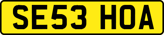 SE53HOA
