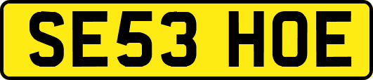 SE53HOE