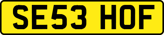 SE53HOF