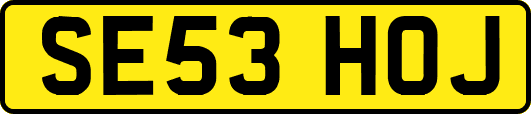 SE53HOJ