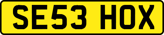 SE53HOX
