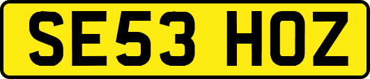 SE53HOZ