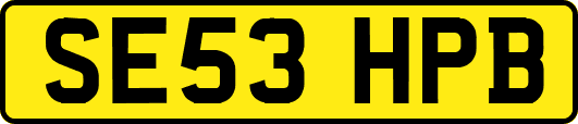 SE53HPB