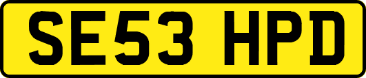 SE53HPD