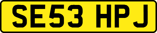 SE53HPJ