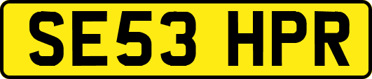SE53HPR