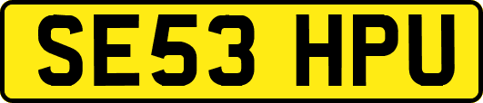 SE53HPU