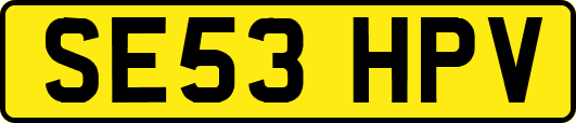 SE53HPV
